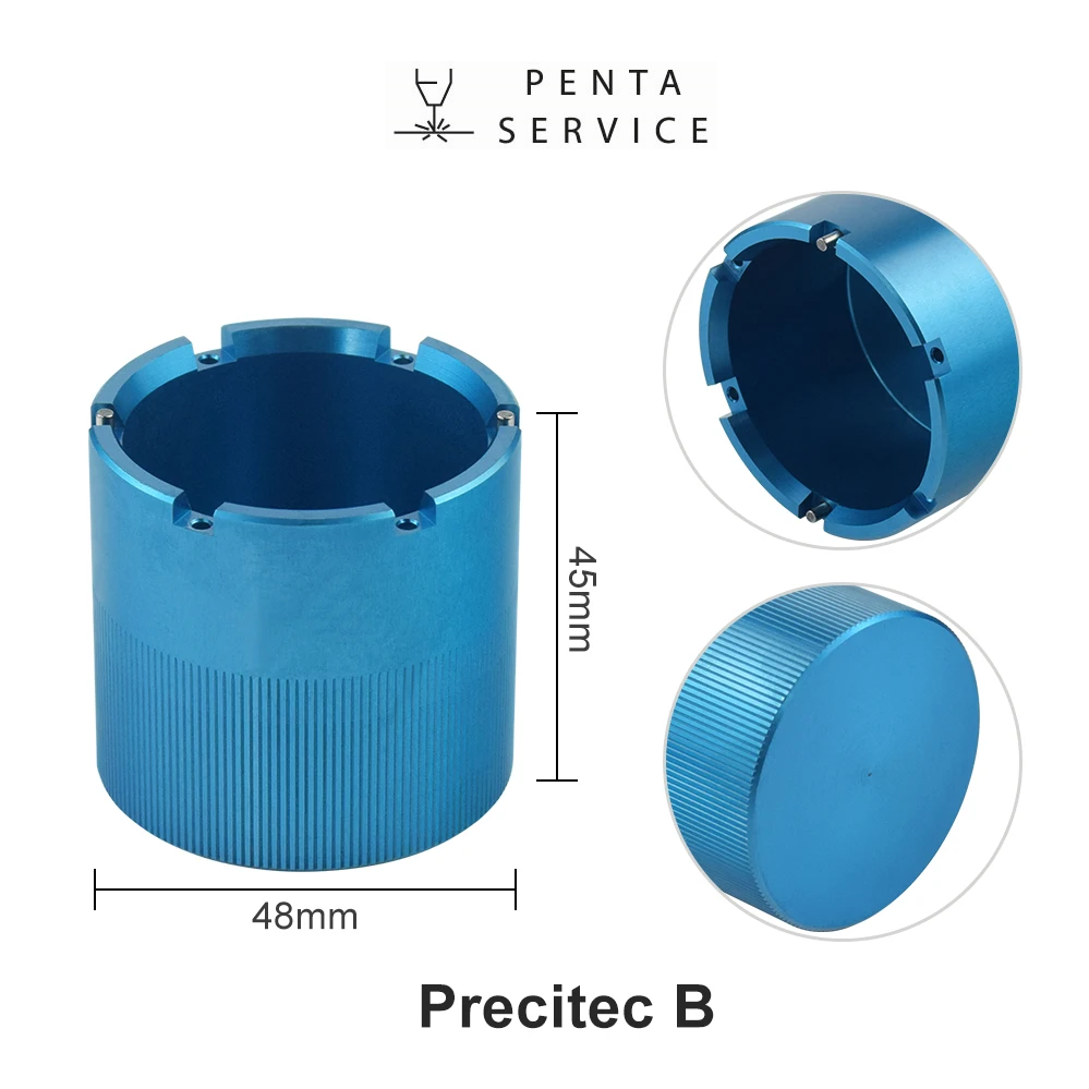 Отвертка (ключ) для линз Precitec® тип В
